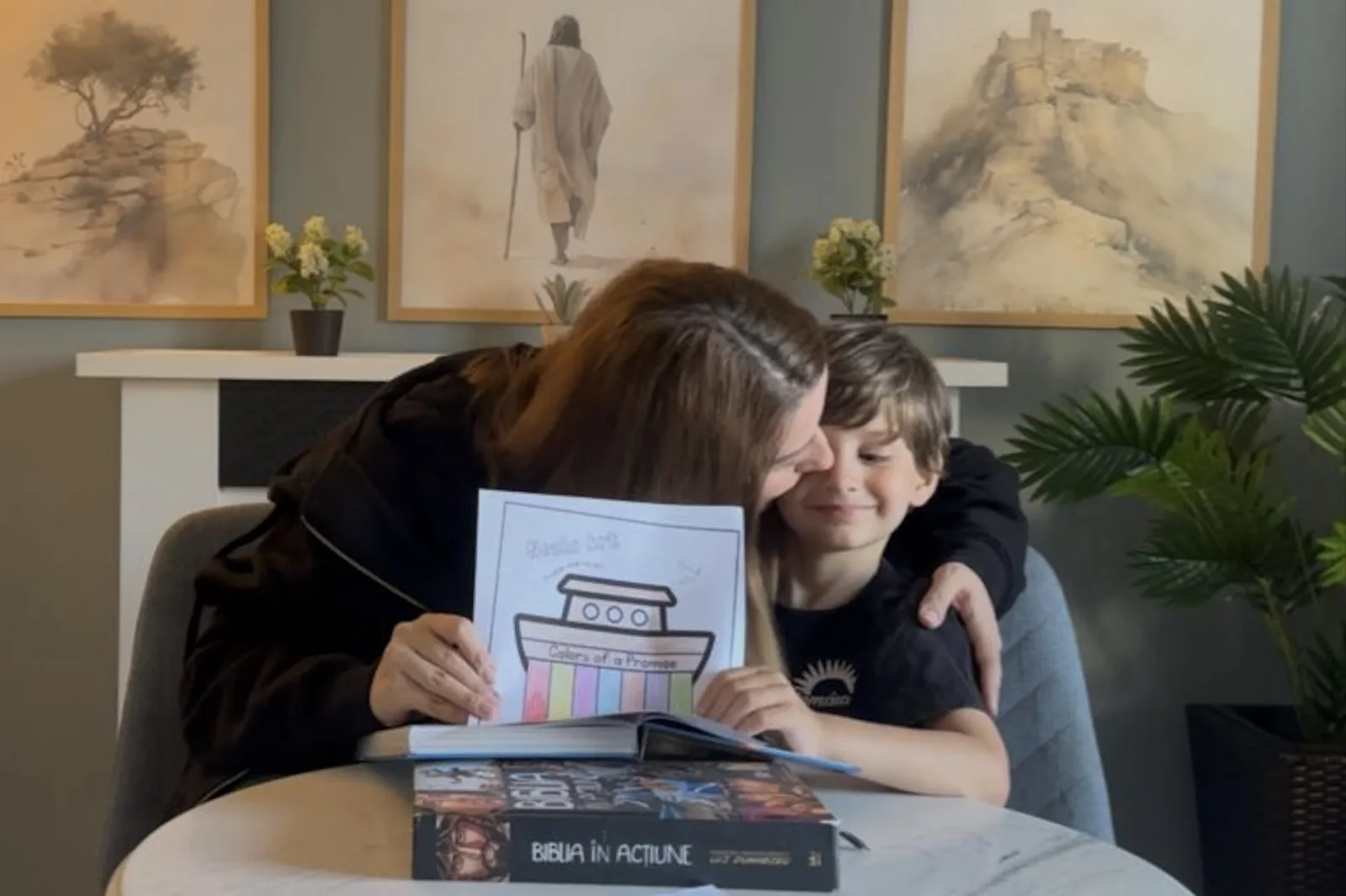 Familia și lucrarea noastră, fotografia 6